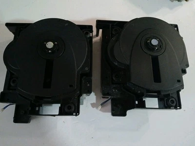 2 Nintendo GameCube Optical Disc Drives Assembly - FOR PARTS OR REPAIR ONLY  - Image 1 of 4