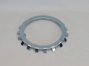 Generic W-19 Lock Washer 3.8" ID 4.5" Face D 0.8" Thickness NOP - Picture 1 of 3