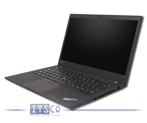 NOTEBOOK LENOVO THINKPAD T14 INTEL CORE i5-10310U 4x 1.7GHz 16GB RAM 512GB SSD - Afbeelding 1 van 4