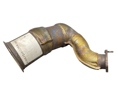 Audi Q7 2020-2024 4 MB AWD convertidor catalítico recertificado U/Adx/8W0131703al/1020 Foto 1 de 4