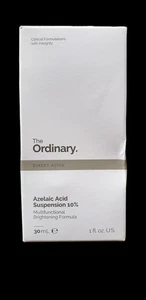 The Ordinary Azelaic Acid Suspension 10 % für unebene & zu Unreinheiten neigende Haut 1 flüssige Oz. - Bild 1 von 2