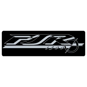 Reflective Yamaha FJR1300 Logo Decal - Picture 1 of 2