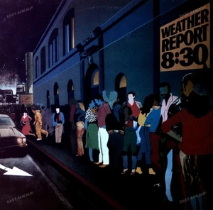 Weather Report - 8:30 2LP (VG/VG) . - Picture 1 of 1