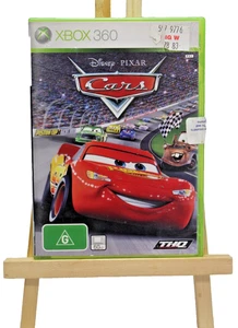 Disney’s Cars Xbox 360 Juego de Carreras para Niños Completo con Manual PAL Probado RARO EN MUY BUENA CONDICIÓN - Imagen 1 de 19