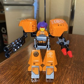 LEGO Exo-Force: Uplink (7708)-read