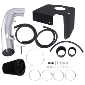 3.5 Inch Air Intake System Heat Shield for GMC Sierra Denali 6.2L V8 2009-2013 - Picture 1 of 16