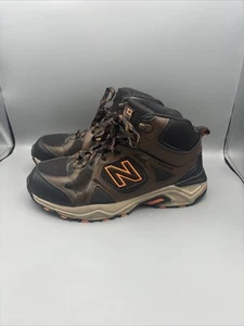 New Balance MT481MC3 481 V3 Trail Running Shoe Boot Men 11.5 Hiking All Terrain - Picture 1 of 8
