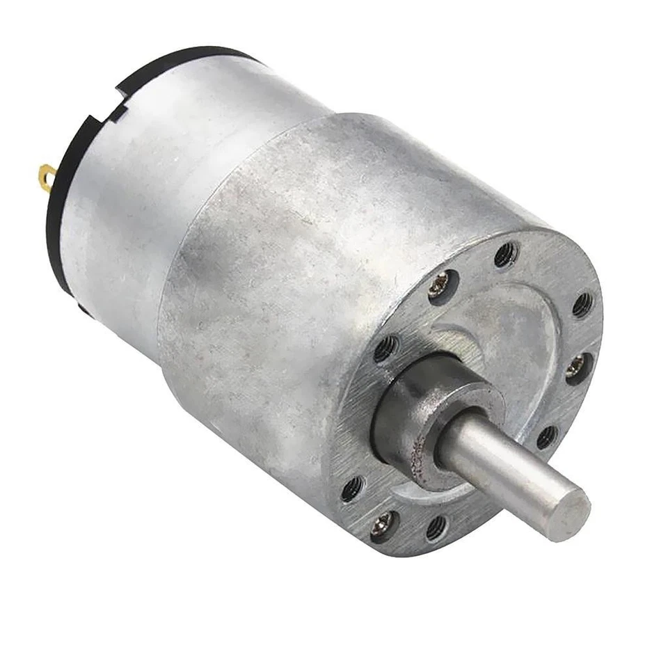 37gb-520 12v DC High-Torque-Getriebe Mikro Drehzahlreduzierung Motor - Bild 1 von 1