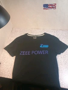 !!!LOWERED PRICE!!! ZEEE POWER 2 XL T-SHIRT - Picture 1 of 5