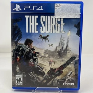 The Surge (Sony PlayStation 4, PS4, 2017) Tested Works Fast Shipping! - Picture 1 of 4