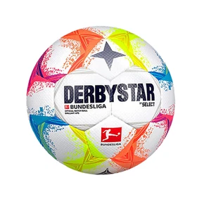 Derbystar BL Player Fußball Training Ball im Design Bundesliga Spielball Gr.5 - Bild 1 von 6