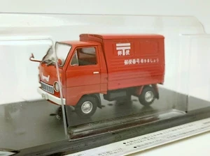 Honda TN360 (1969) 1/43 Diecast Model - Hachette Japan Commercial Cars (48) - Picture 1 of 11