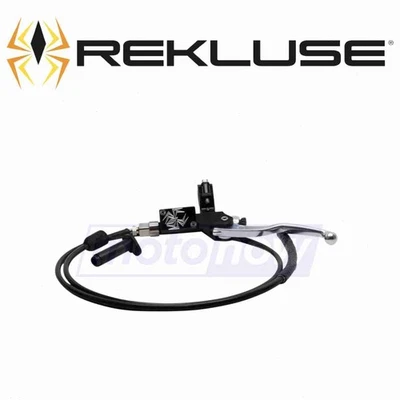 Rekluse Left-Hand Brake Kit for 2009-2021 Yamaha YZ450F - Control Levers & ez Foto 1 de 4