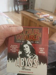 Abyss by Troy Denning (2009, Compact Disc) - Picture 1 of 2