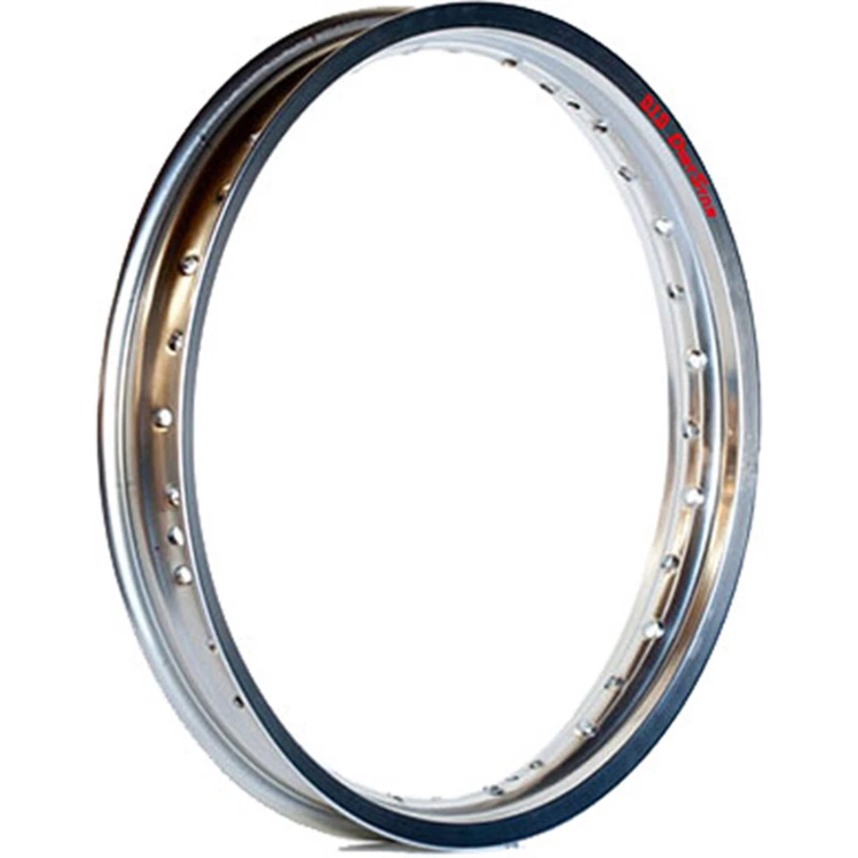 D.I.D. Standard Rim Silver 1.60 X 21 For Yamaha 21X160VS01Y - Изображение 1 из 4