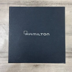 contre-Boite pour Geblümt Montres Hamilton - Picture 1 of 8