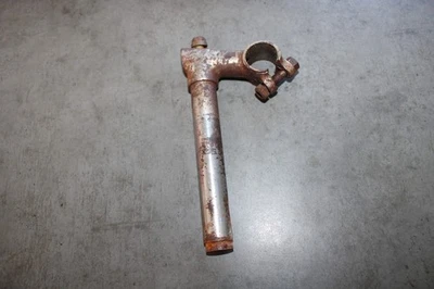 potence 1930's  (no lyotard atom peugeot philippe ava vélo ancien) - Photo 1/4