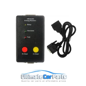 AIRBAG LIGHT System Reset Tool Vag Cars and Crash Data Erase Tool For The MOT - Picture 1 of 1