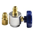 Easy to Use Self Sealing R134A Can Tap Valve Dispenser for Quick Access