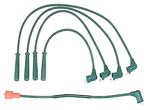 Spark Plug Wire Set For 1986 Mazda B2000 NV556BT