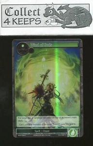 Wind of Gods - Millennia of Ages MOA-040 Foil Force of Will - Picture 1 of 2
