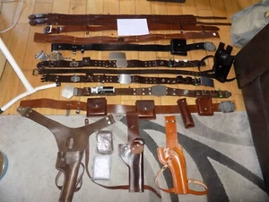 Lederholster & Gürtel inspiriert von Han Solo Luke Bespin Jedi ESB ROTJ Cosplay - Bild 1 von 44