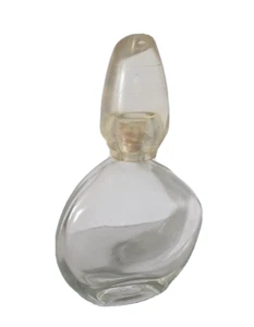 Jaclyn Smith California Mini Perfume Colonia Botella 9 ml 0,3 oz Max Factor vacío - Imagen 1 de 4