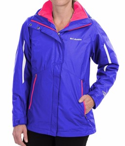 Las mejores ofertas en Abrigos Columbia Bugaboo Interchange, chaquetas y  chalecos para Mujeres | eBay