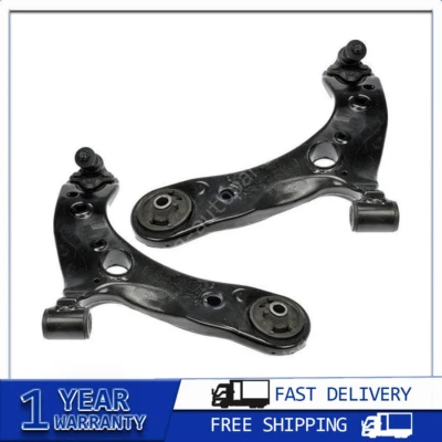 For 2010~2015 Toyota Prius 2x Front Left Lower Front Right Lower   Control Arm - Image 1 of 4