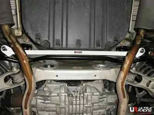 Barra inferior trasera Ultra Racing Fit Acura RL KB-1 / Honda Legend KB1 3.5 V6 '04-'12 - Imagen 1 de 9