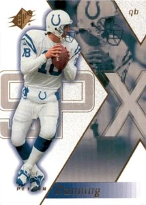 2000 SPx #34 Peyton Manning Free S&H!! - Picture 1 of 2
