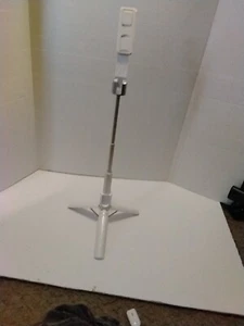 Extendable Bluetooth Selfie Stick Tripod Remote Foldable For Samsung Smart Phone - Picture 1 of 2