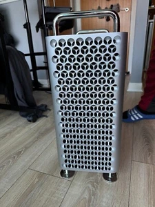 2019 Apple Mac Pro Workstation 16 Core 3,2GHz CPU + 384GB DDR4 RAM + 4TB NVMe - Bild 1 von 24