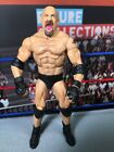 WWE Wrestling Mattel Elite Nitro Exclusive Bill Goldberg Figure WCW Flashback