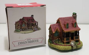 The Americana Collection "Johnson Farmhouse" Liberty Falls - Picture 1 of 5