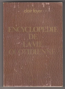 *** Klares Zuhause - Enzyklopädie des Alltags - Band I *** um 1970 - Bild 1 von 3