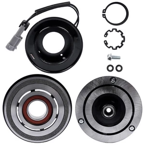 AC Compressor Clutch Kit for GMC Sierra Savana Yukon Cadillac Escalade Chevrolet - Picture 1 of 12