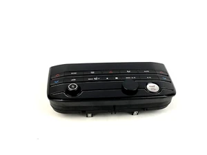 Jaguar XE X760 AC Heater Climate Control Panel GX73-18C858-CF DAMAGED - Picture 1 of 14