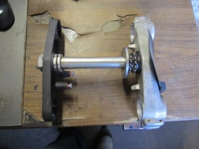 2006 - 22 2008 Suzuki GSXR 750 Upper & Lower Steering Triple Tree Set W/ brngs. - Image 1 of 4