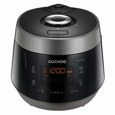 CUCKOO CRP-P1055FD 10 Cups Hot Pressure Rice Cooker 220~240V ⭐Tracking⭐