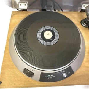 Denon DP-790 Plattenspieler mit DL-8 Tonabnehmer Vintage guter Zustand aus Japan - Bild 1 von 9