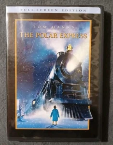The Polar Express DVD ***NEW*** - Picture 1 of 2
