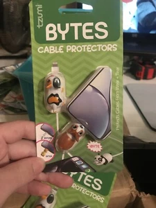 Protezioni estremità cavo per bambini Tzumi Cord Byte, protezione carina!! - Foto 1 di 1
