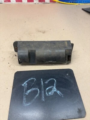 1965 64 66 7 GTO GS 442 CHEVELLE MALIBU HEATER BOX FLOOR DUCT DIVERTER VENT OEM - Image 1 of 4