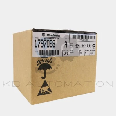 1797-OE8 FlexEx módulo de salida analógica de 8 canales, salidas de un solo e... - Imagen 1 de 4