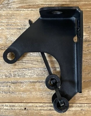 Jeep JK 2007-2018 EVO MFG CB montaje antena pasajero trasero  Foto 1 de 4