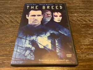 Die Rasse (DVD, 2001) gebraucht - Bild 1 von 2