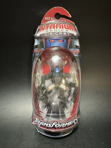 2006 Titanium 3 Inch series Beast Wars OPTIMUS PRIMAL Transformers MOSC WAR - Picture 1 of 2