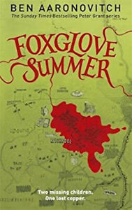 Foxglove Summer Hardcover Ben