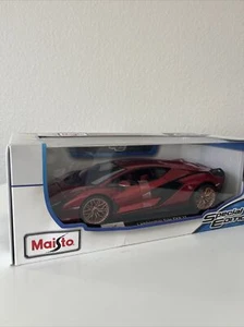 maisto 1/ 18 lamborghini sian fkp 37 - Picture 1 of 2